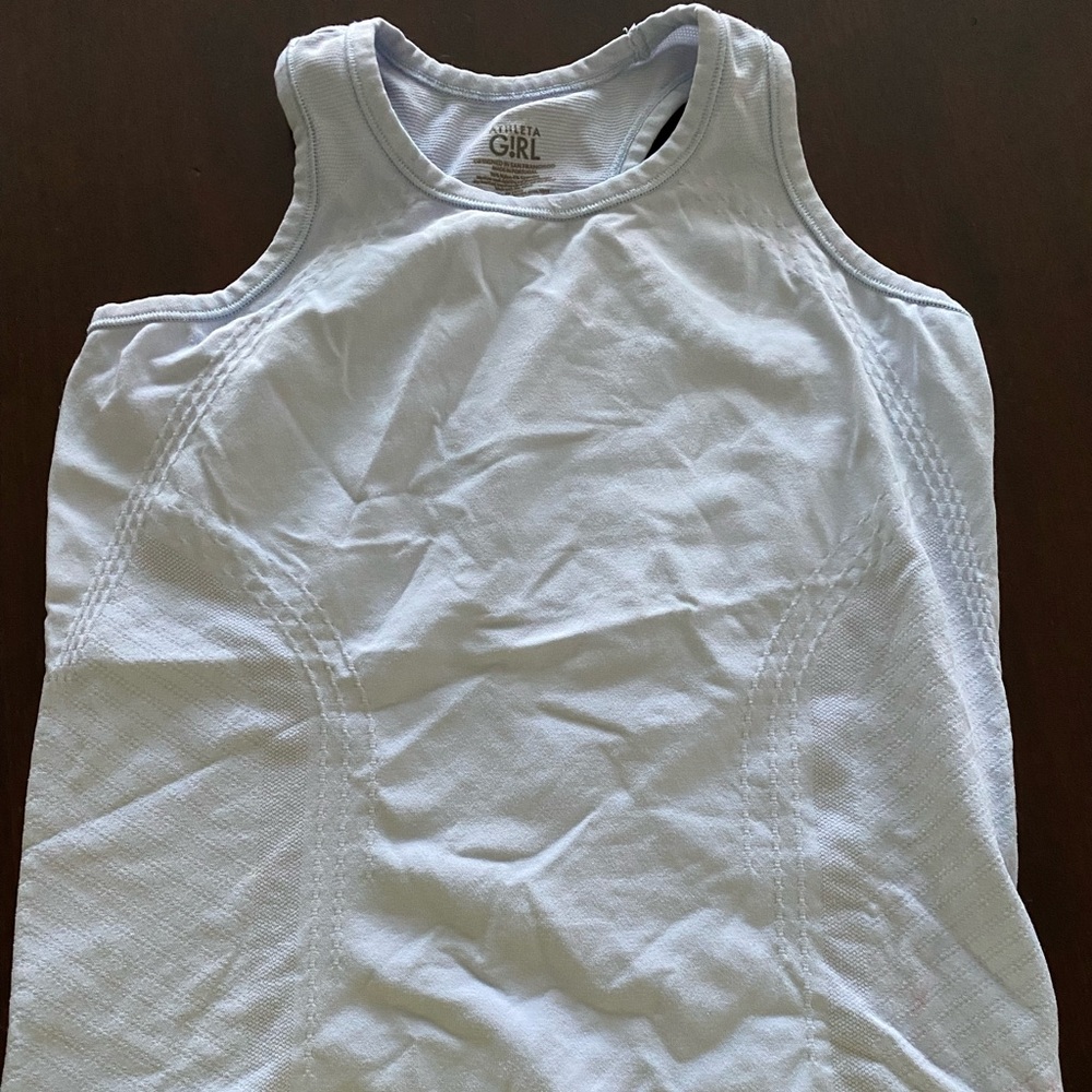 COPY - 3 Athleta Girls Shirts